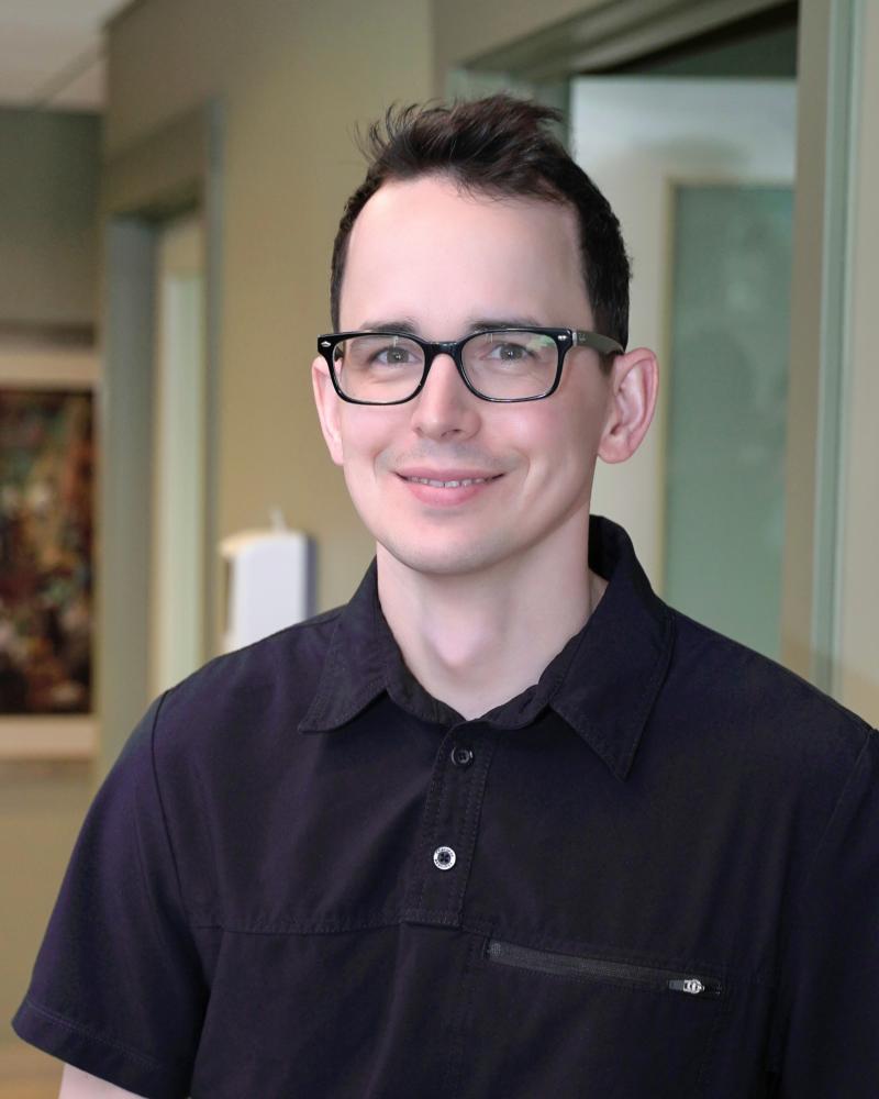 Headshot Ben Yakiwchuk