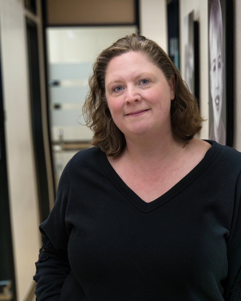 Headshot Julie Harvey