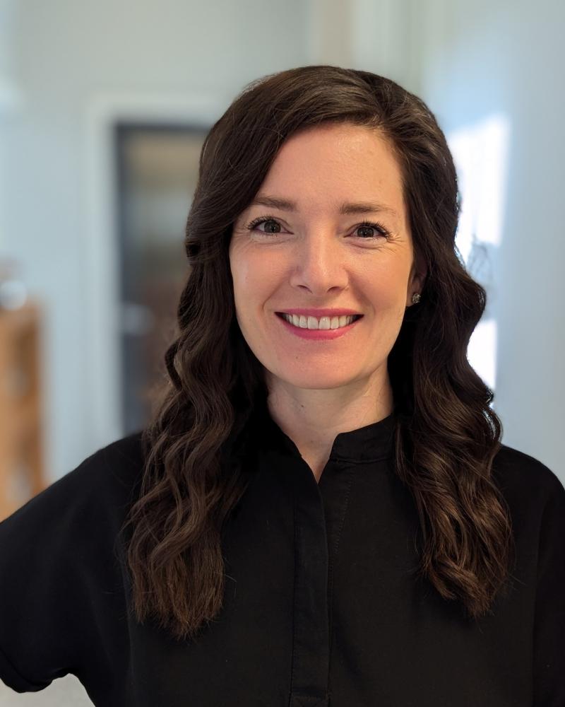 Headshot Jennifer Partridge