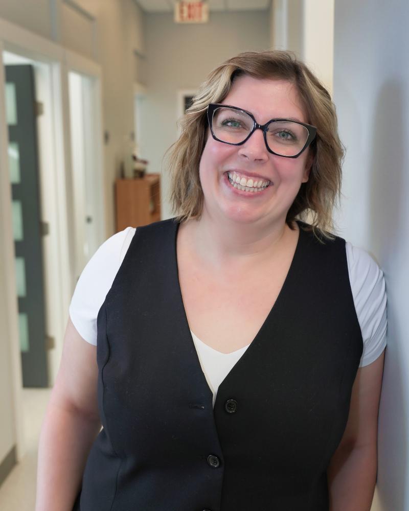 Headshot Louise Hersak