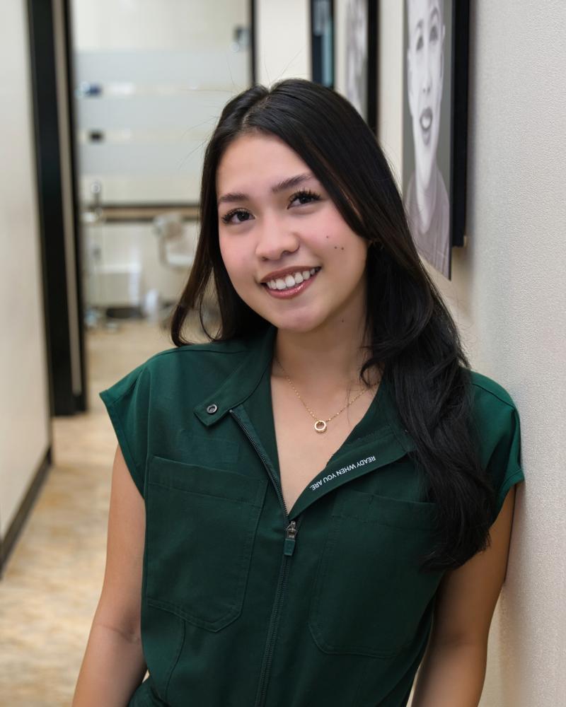 Headshot Rianne Louise Delos Santos