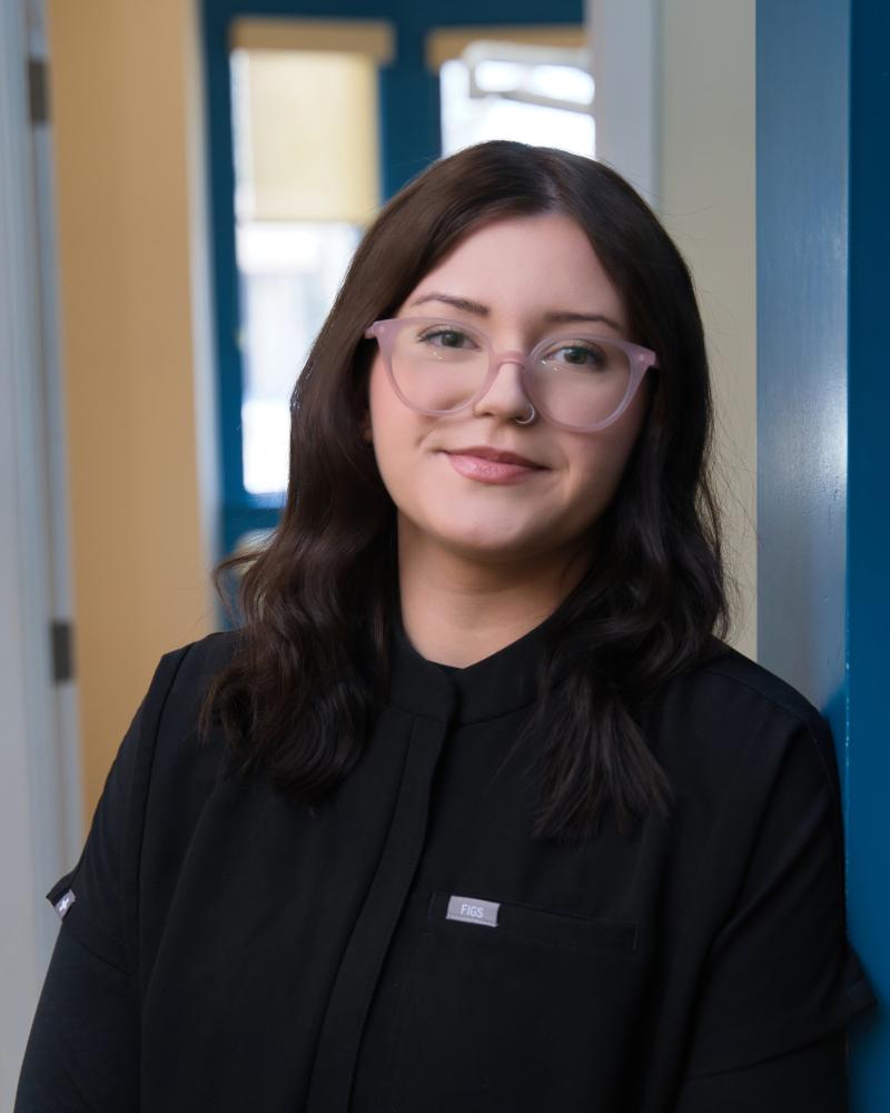 Headshot Tyra Paizen