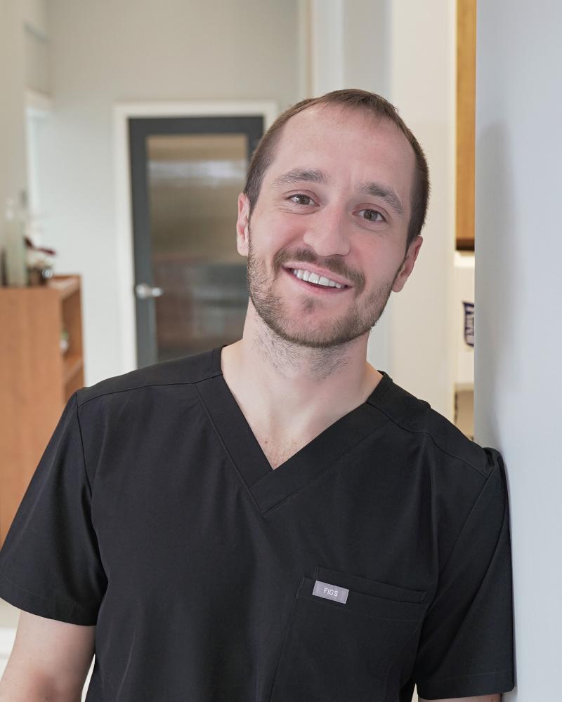 Headshot Tanner Pavuk