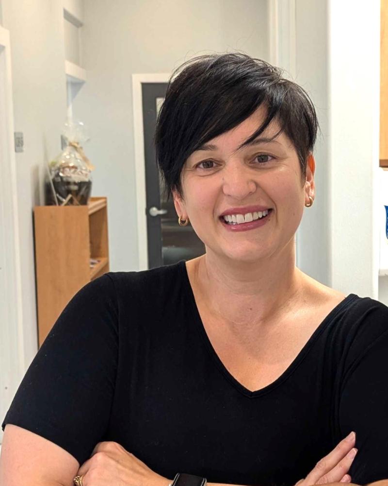 Headshot Johnna Wilson