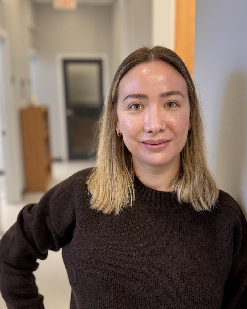 Jazmin Garcia Headshot