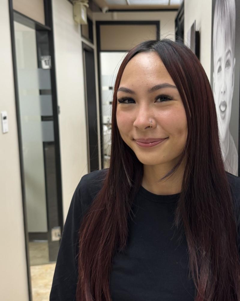 Headshot Vanessa Ma
